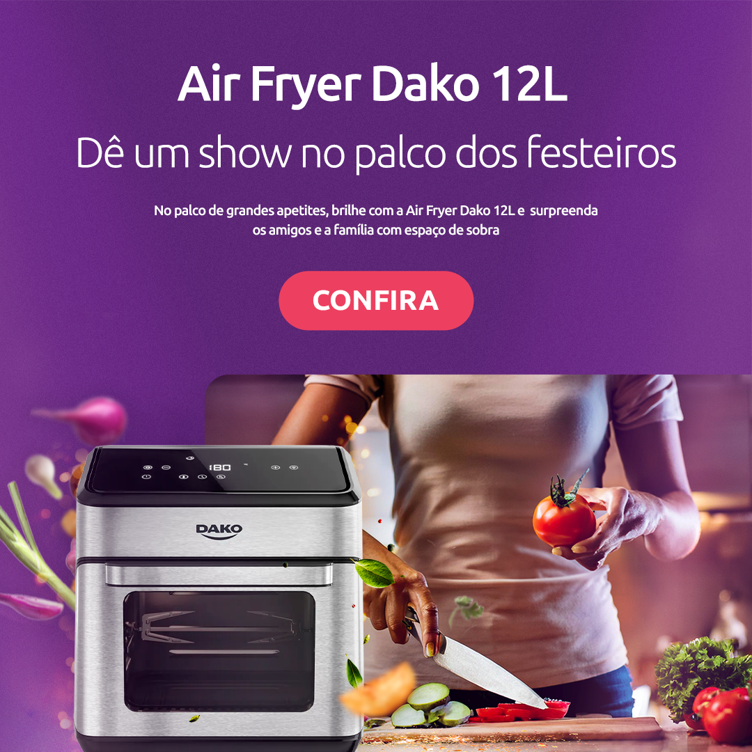 Air Fryer Grandes Apetites