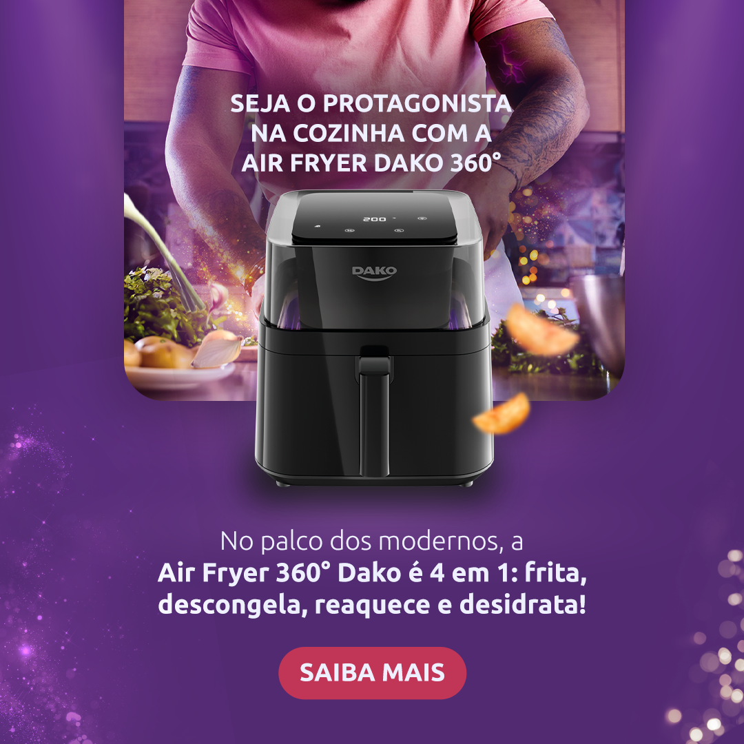 Air Fryer 360º