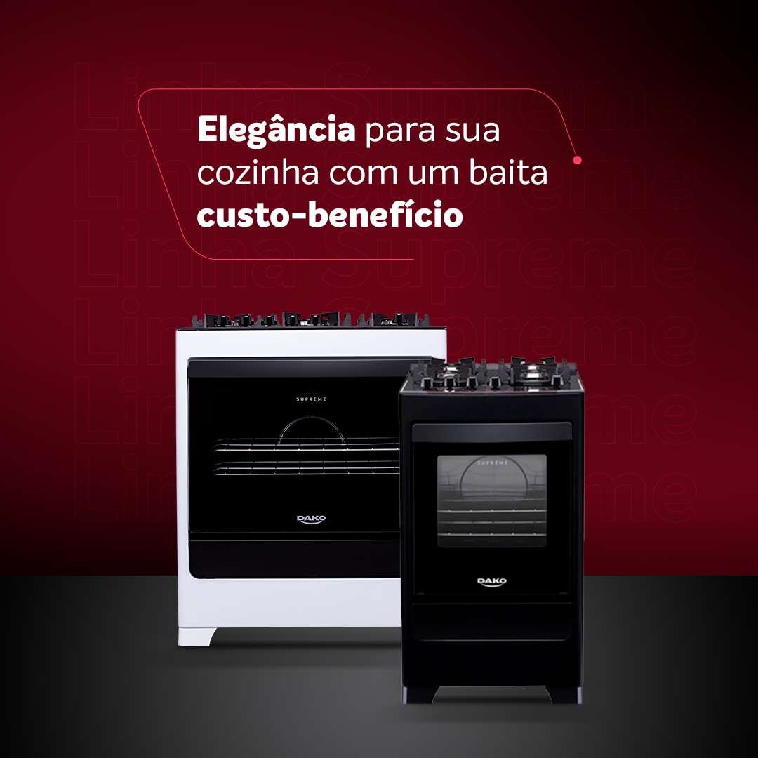 Linha Supreme Glass