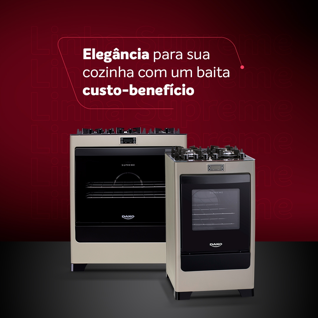 Linha Supreme Timer Glass