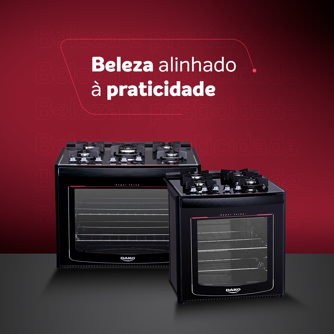 Linha Dako Glass