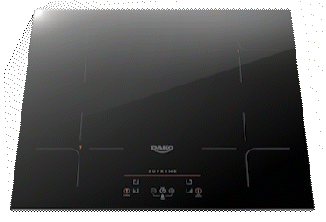 Cooktop de Indução 4 Bocas Preto com Trava de Segurança Dako Supreme 220V
