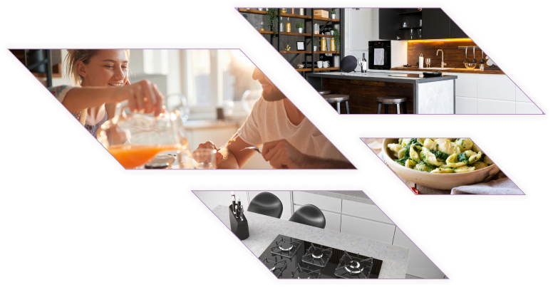 Cooktop a Gás 5 Bocas Preto com Mesa de Vidro e Tripla Chama Dako Diplomata Bivolt
